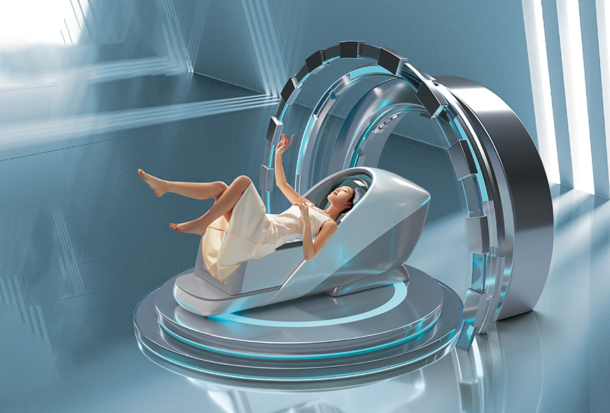 Qianliang-hair-washing-robot