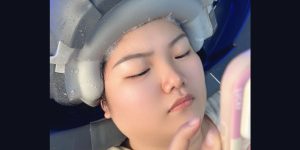 Qianliang-hair-washing-robot