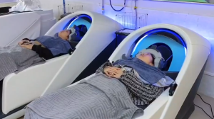 Qianliang-hair-washing-robot