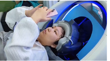 Qianliang-hair-washing-robot